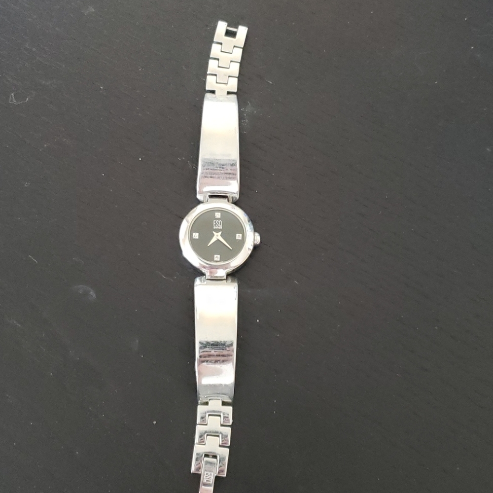 Esquire watch - ALL my closet is OBO to go!!!!